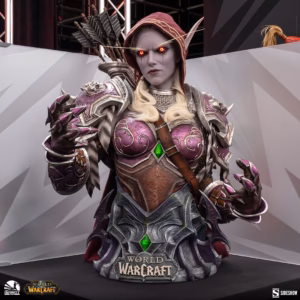 World of Warcraft Infinity Studio Sylvanas Windrunner