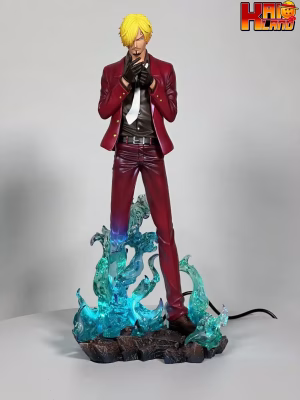 One Piece LX Studio Sanji V2 Resin Statue