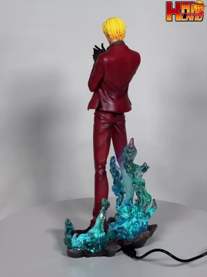 One Piece LX Studio Sanji V2 Resin Statue 2 2 1