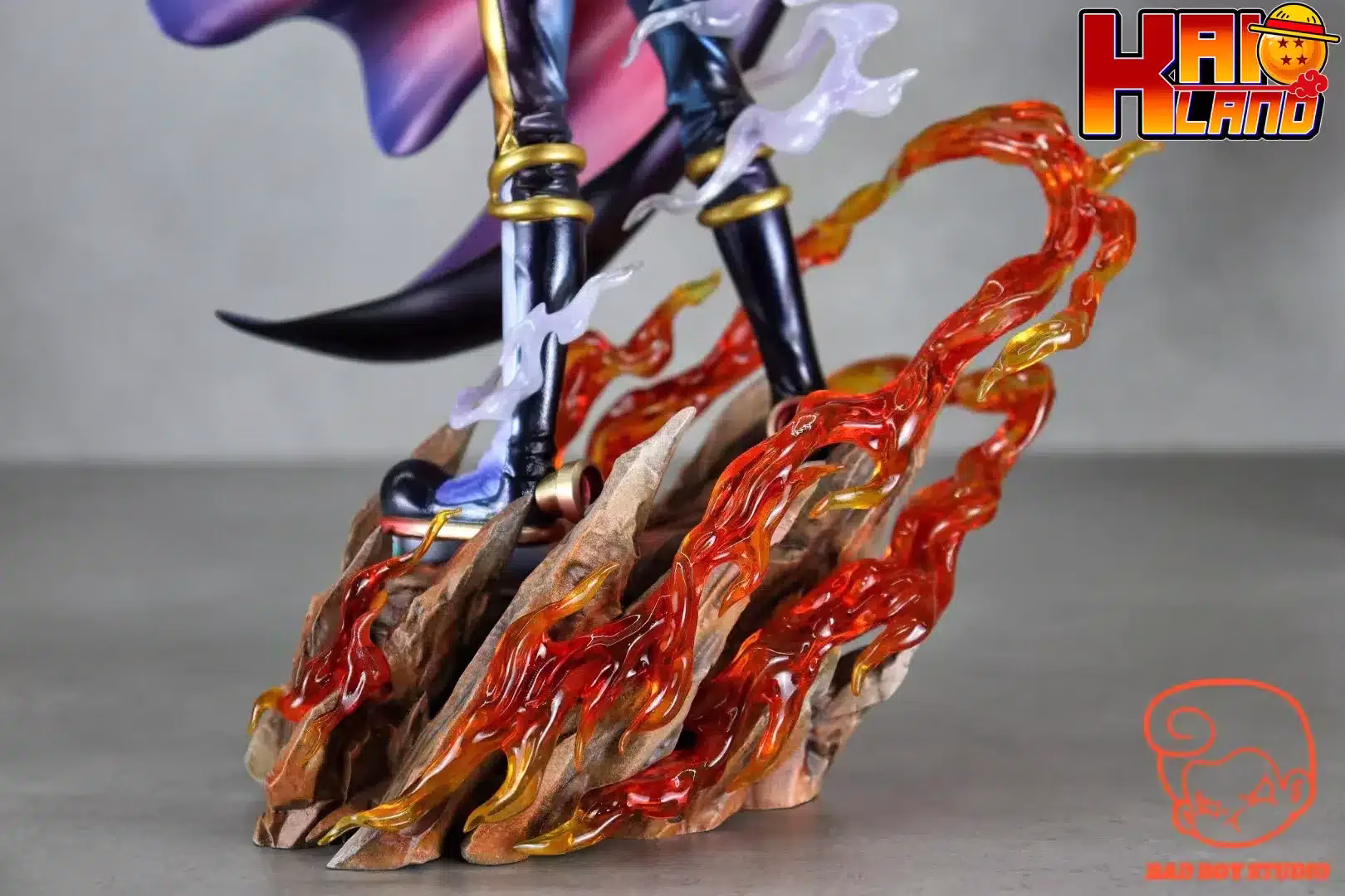 One Piece Neijuan Sanji Resin Statue - Imagen 5