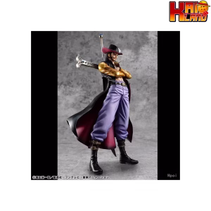 one piece dracule mihawk megahouse 2
