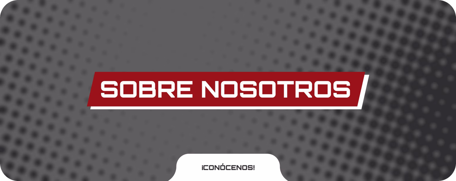 Banner sobre Nosotros