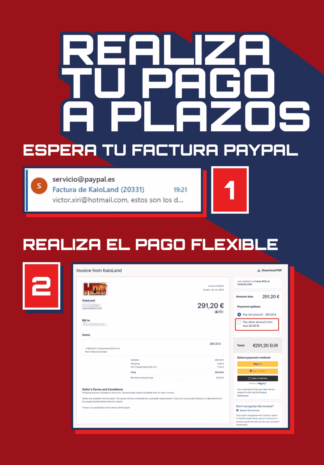 Realiza tu pago a plazos