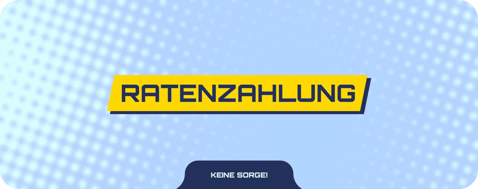 RATENZAHLUNG