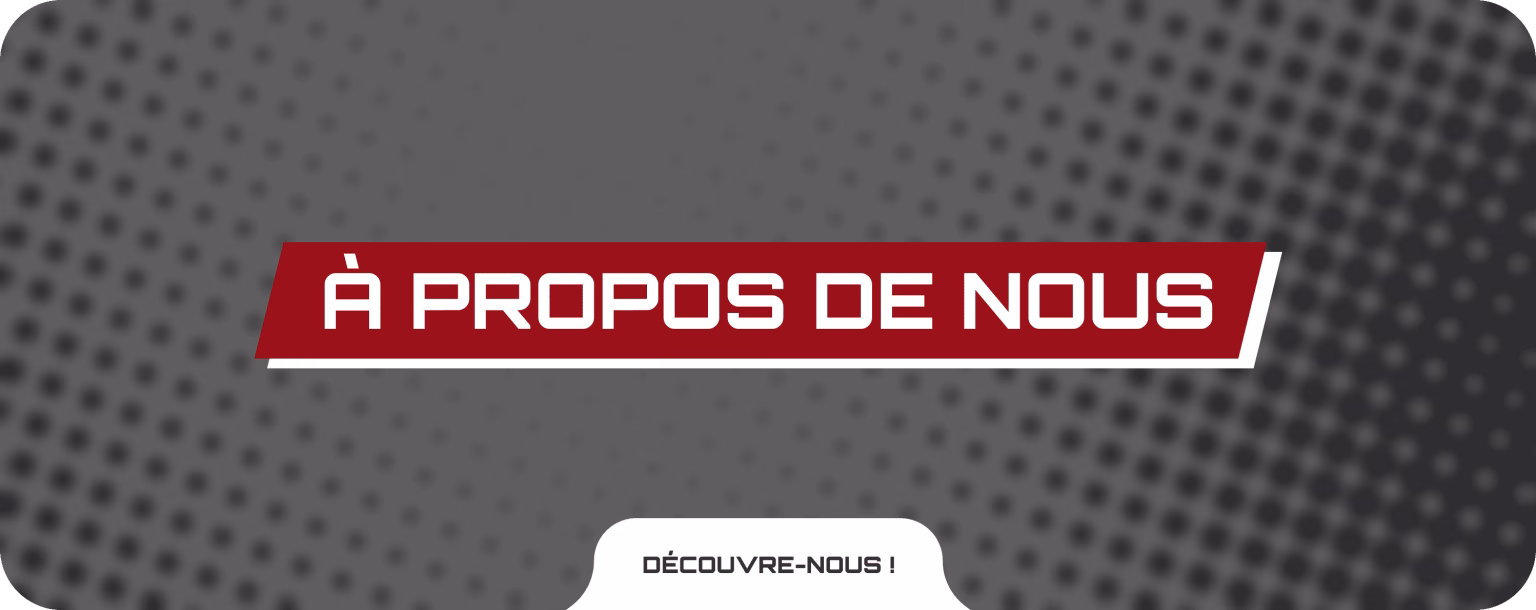 À PROPOS DE NOUS