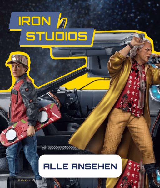 Iron Studio