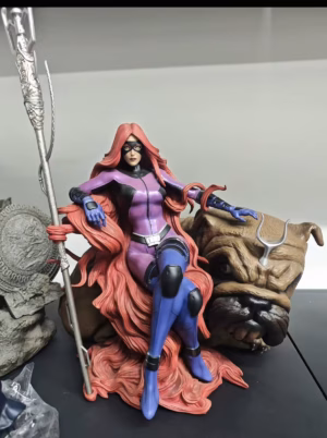 Marvel XM studio Medusa