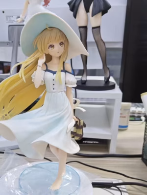 The Angel Next Door Spoils Me Rotten Banpresto Mahiru Shiina