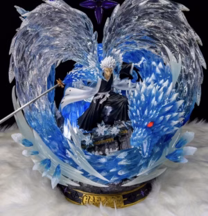 Bleach Trieagles Studio Toshiro Hitsugaya
