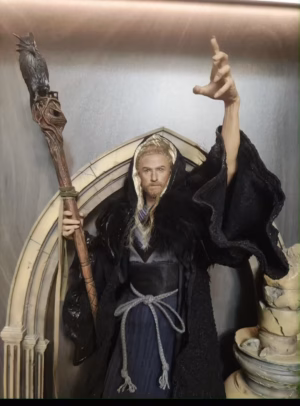 Warcraft DAMTOYS Studio Medivh