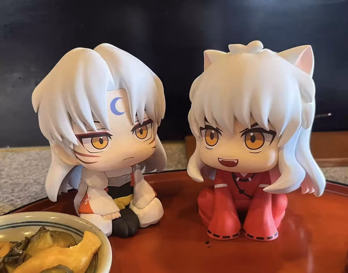 Inuyasha Megahouse Look Up Inuyasha 1 Inuyasha Megahouse Look Up Inuyasha