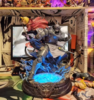 Fullmetal Alchemist Prime 1 Studio Edward And Alphonse Elric