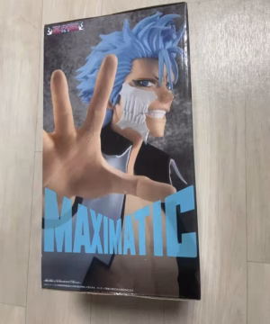 Bleach Banpresto Grimmjow Jaegerjaques