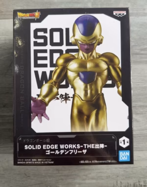Dragon Ball Banpresto Golden Frieza
