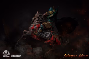 Infinity Studio Guan Yu Licensed Resin Statue