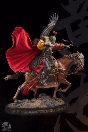 Infinity Studio  Huang Zhong Licensed Resin Statue