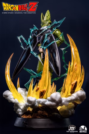 Dragon Ball Z  Infinity studio Perfect Cell Licensed Resin Statue