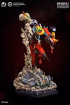 Neon Genesis Evangelion Infinity Studio EVA Unit02 Licensed Resin Statue