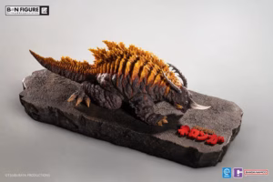 Komiri Kaiju Project BN Figure Neronga Limited Edition Licensed Resin Statue