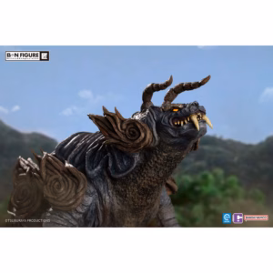 Komiri Kaiju Project Vol02 Infinity Studio Tigris Licensed Resin Statue