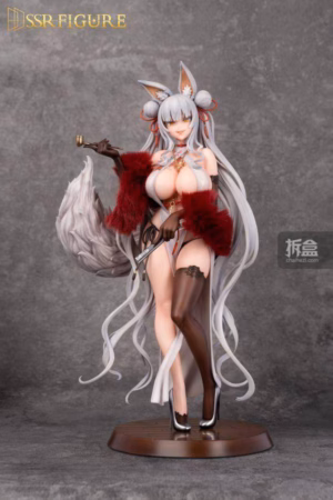 House of Unhumans Infinity Studio SSR FIGURE Su Jiu Designed by Asanagi Licensed Resin Statue