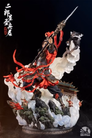 Infinity Studio Yang Jian Licensed Resin Statue