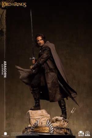 The Lord of the Rings Infinity Studio Aragorn Licensed Resin Statue