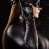 The Dark Knight Rises Infinity Studio Selina Kyle Catwoman Life-Size Bust Licensed Resin Statue 4 The Dark Knight Rises Infinity Studio Selina Kyle Catwoman Life-Size Bust Licensed Resin Statue - Imagen 4