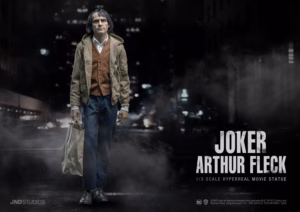 JND Studios Arthur Fleck  Hyperreal Movie Licensed Resin Statue