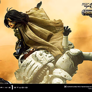 Battle Angel Alita Prime 1 Studio Alita Gally