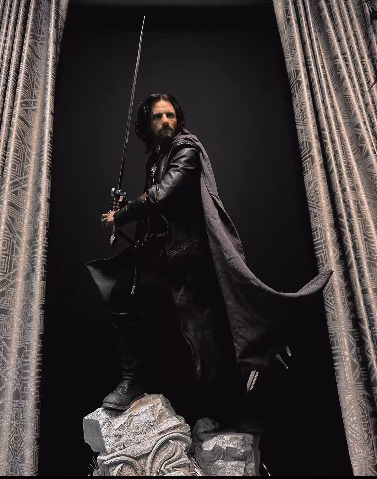 The Lord of the Rings Infinity Studio Aragorn 1 『ロード・オブ・ザ・リング』 インフィニティ・スタジオ アラゴルン