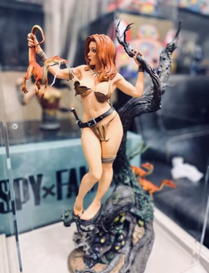 Art Series XM studio Jungle Queen