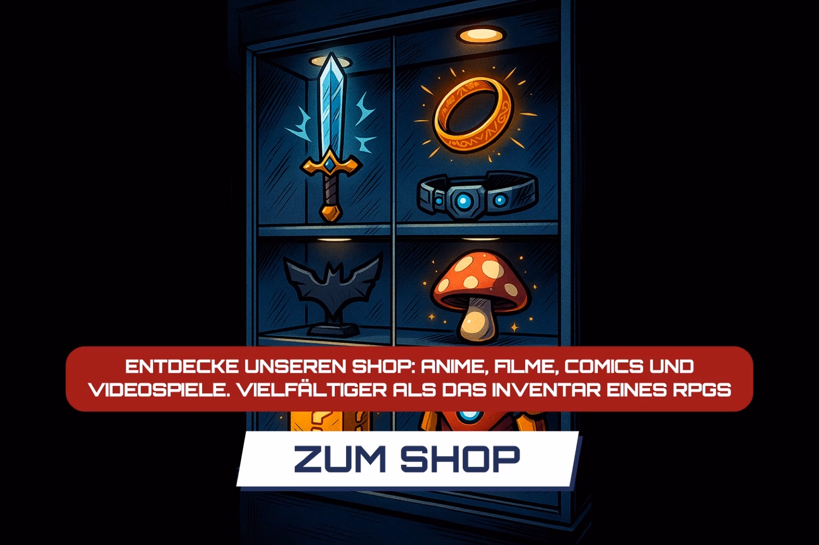 La Tienda del Infinito