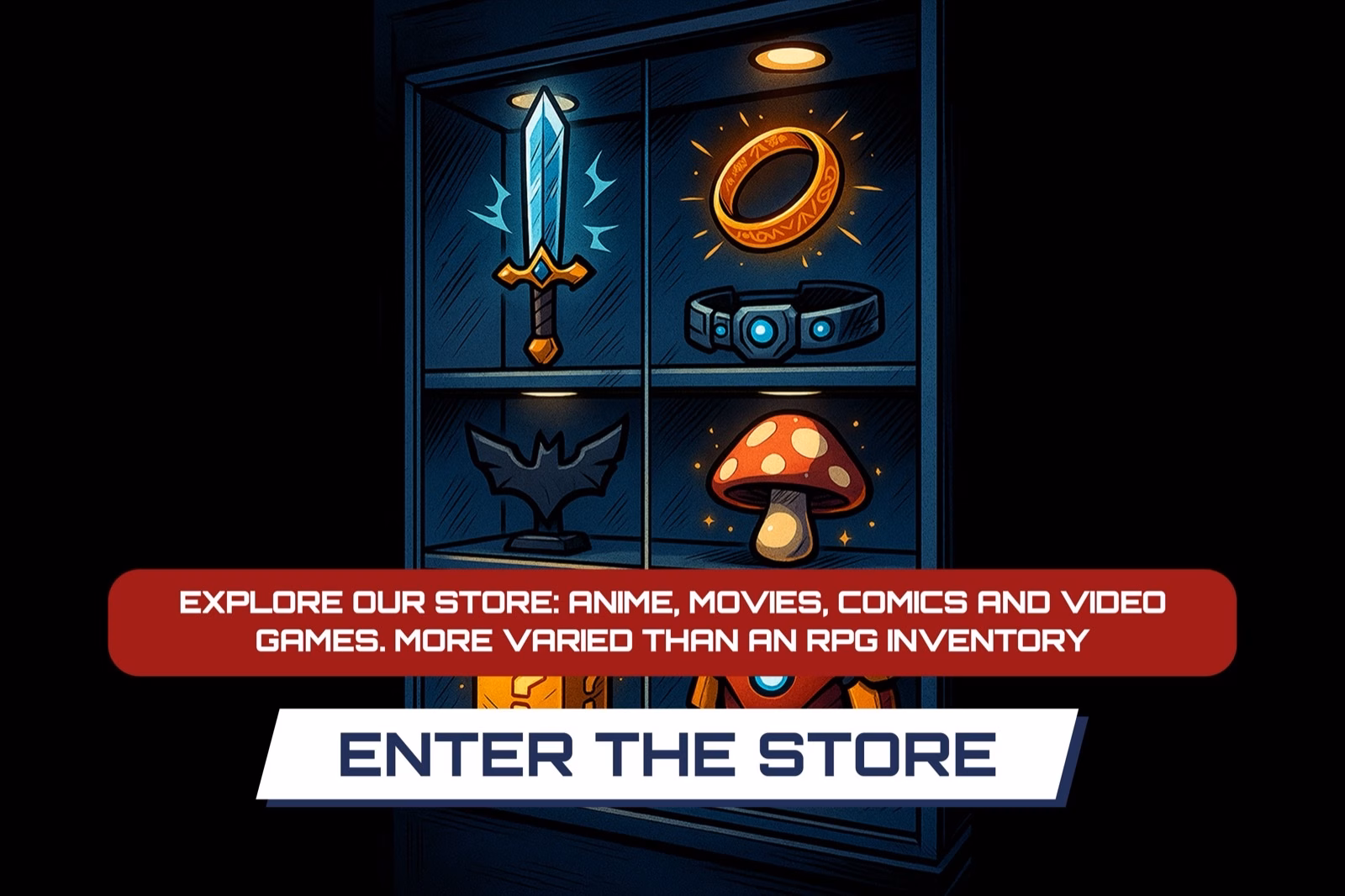 La Tienda del Infinito