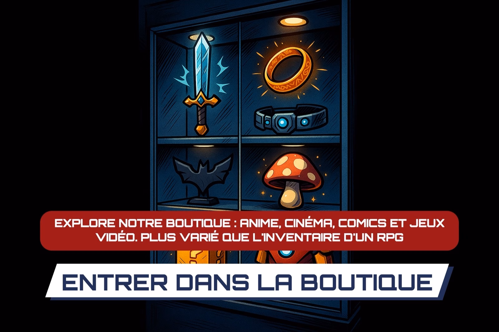 La Tienda del Infinito