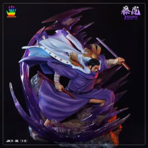 One Piece Kaitian Studio Fox Studio Issho X Fujitora Resin Statue Kaioland Licensed Resin Statue