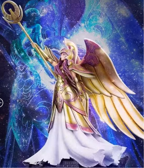 Saint Seiya Soul Wing Athena Armored 9 Saint Seiya Soul Wing Athena Armored - Imagen 9