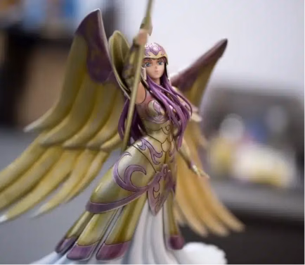 Saint Seiya Soul Wing Athena Armored 8 Saint Seiya Soul Wing Athena Armored - Imagen 8