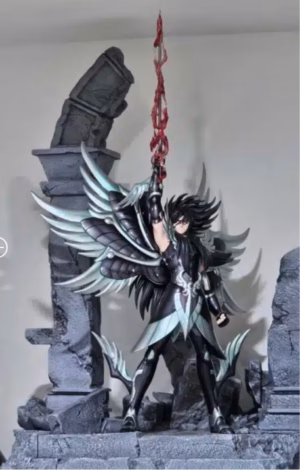 Saint Seiya Zodiakos studio Hades