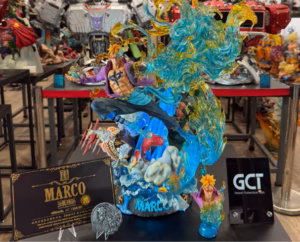 One Piece Jimei Palace Marco