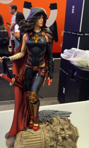 Top Cow XM studio Magdalena