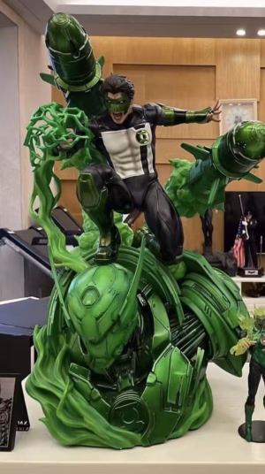 DC XM Studio Green Lantern Kyle Rayner