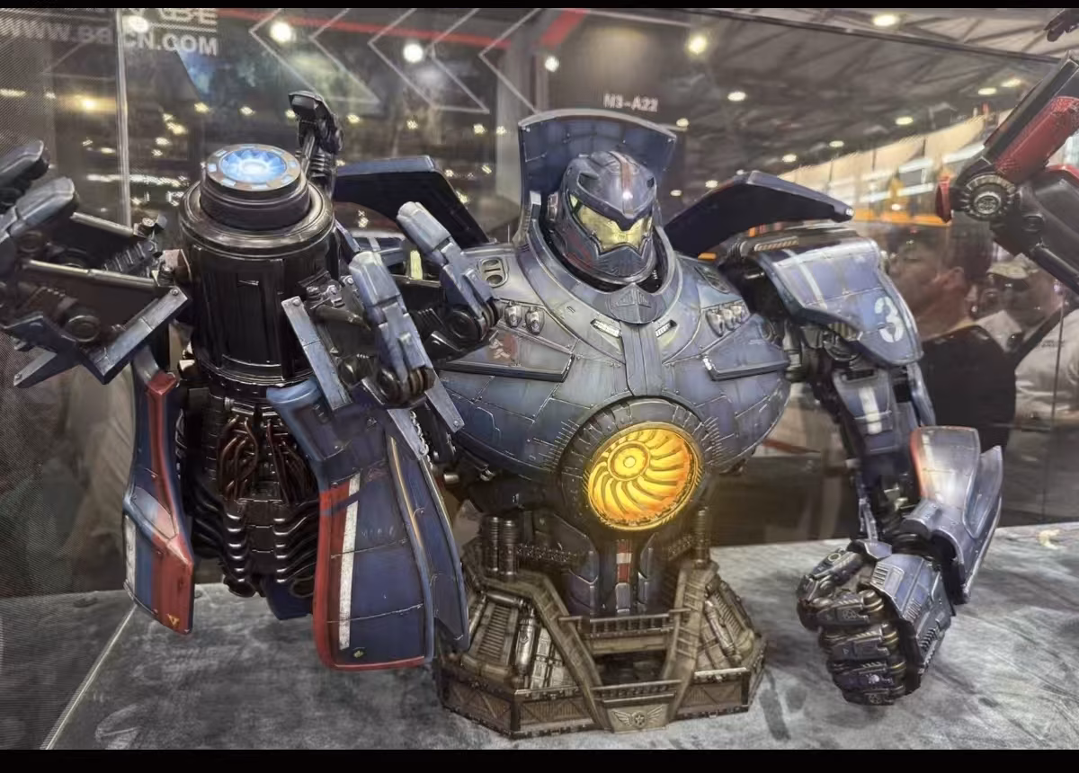 Pacific Rim Prime 1 Studio Gipsy Danger 1 Pacific Rim Prime 1 Studio Gipsy Danger