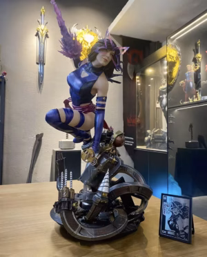 Marvel XM studio Psylocke