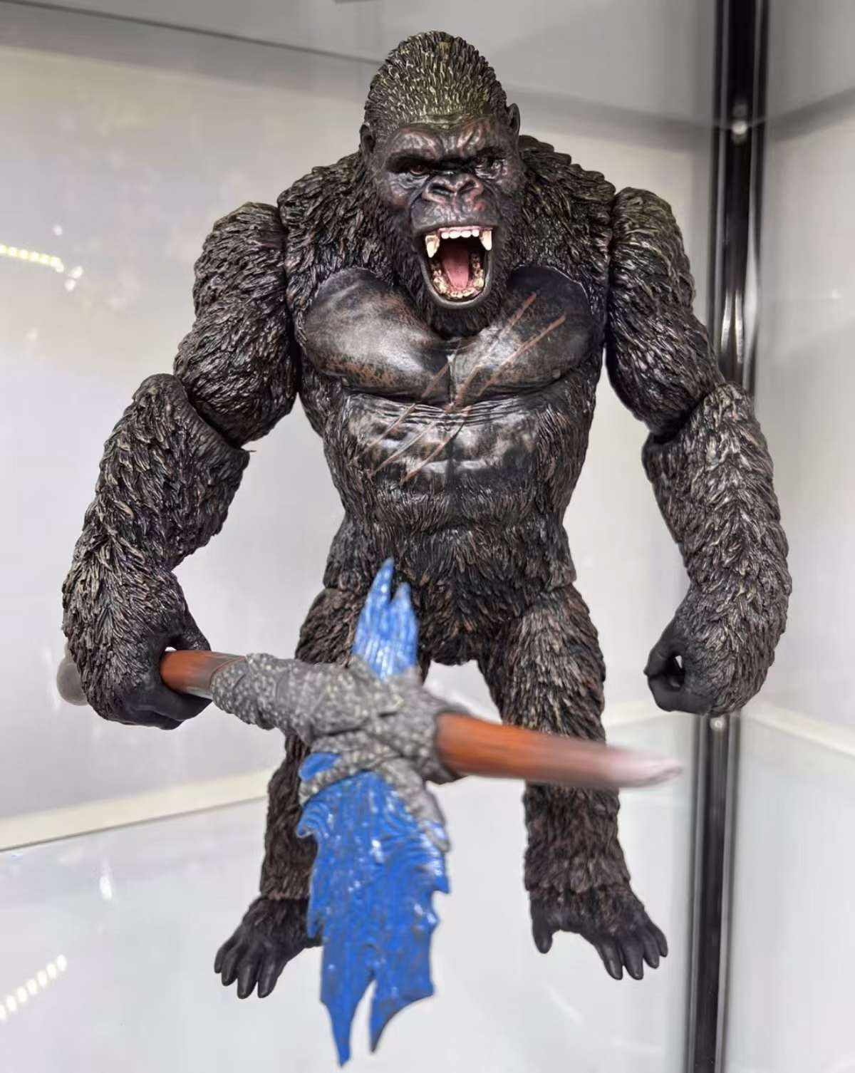 Godzilla x Kong The New Empire Megahouse One The New Empire 1 Godzilla x Kong: The New Empire - Megahouse One: The New Empire