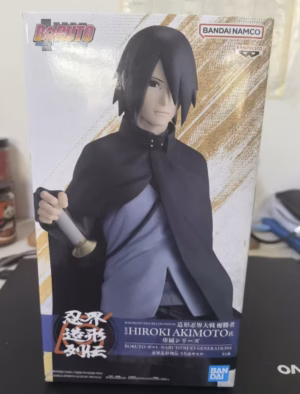 Naruto Banpresto Sasuke Uchiha