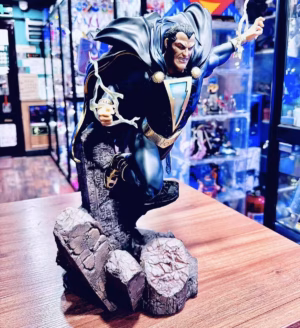 DC XM studio Black Adam Rebirth