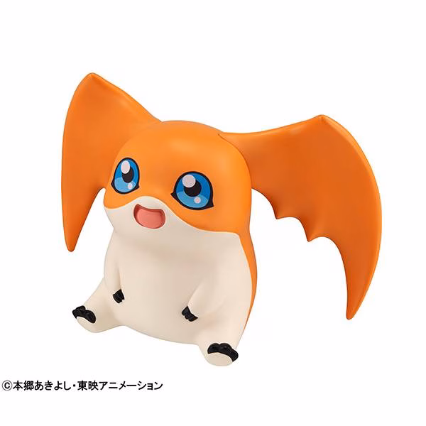 Digimon Megahouse Look Up Adventure Patamon Licensed Resin Statue 6 Digimon Megahouse Look Up Adventure Patamon Licensed Resin Statue - Imagen 6