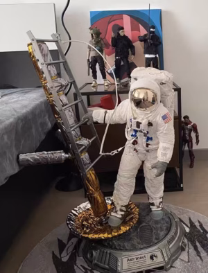 Blitzway Astronaut Apollo 11 LM5 A7L