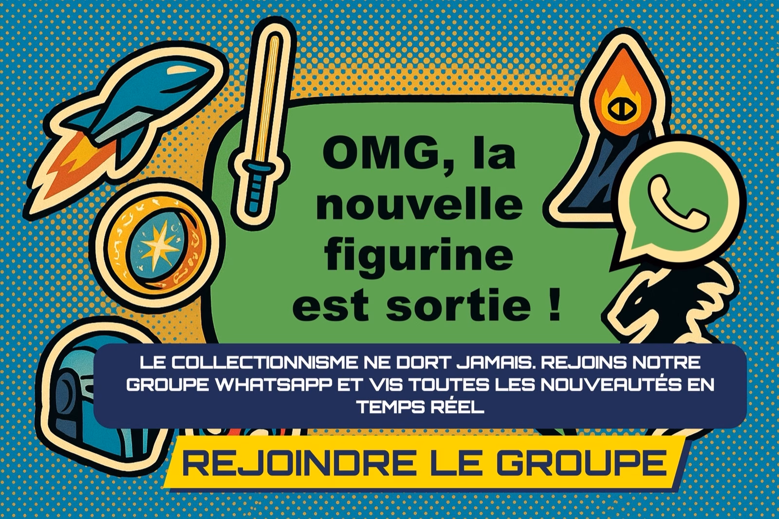 Únete al grupo de WhatsApp